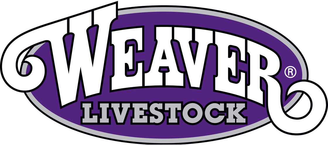 weaver livestock logo